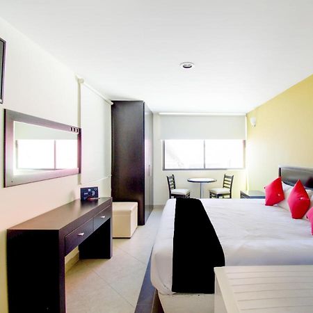 Hotel Escala Puebla Centro Dış mekan fotoğraf