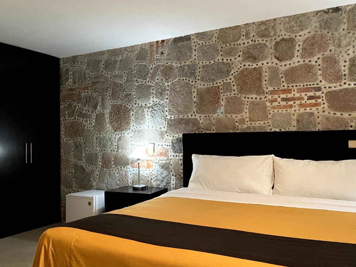 Hotel Escala Puebla Centro Dış mekan fotoğraf