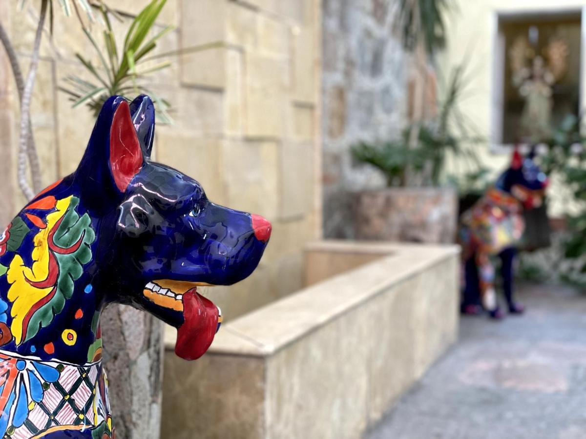Hotel Escala Puebla Centro Dış mekan fotoğraf