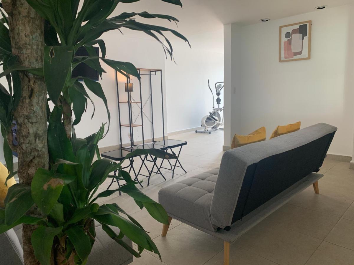 Hotel Escala Puebla Centro Dış mekan fotoğraf