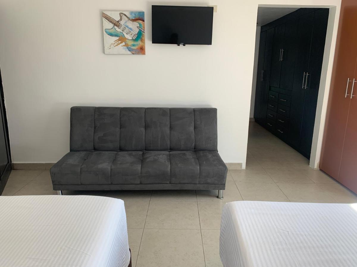 Hotel Escala Puebla Centro Dış mekan fotoğraf