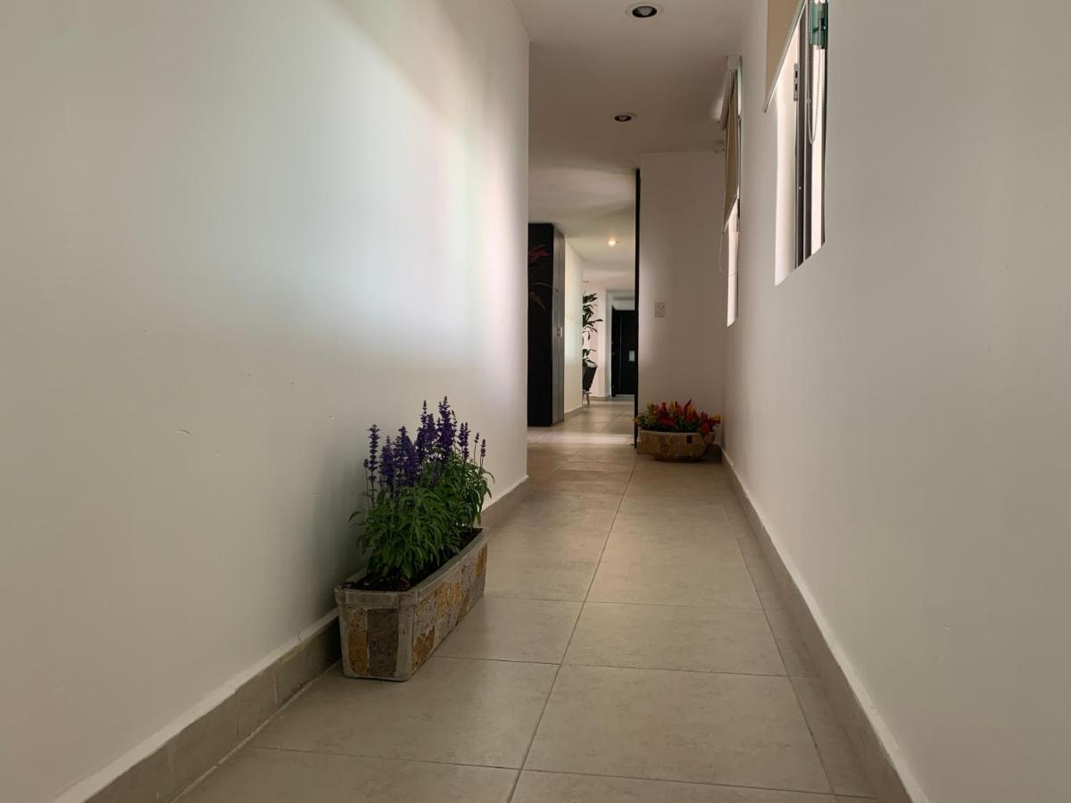 Hotel Escala Puebla Centro Dış mekan fotoğraf