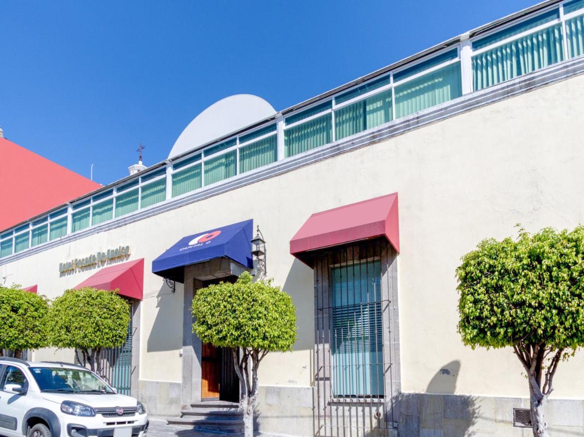 Hotel Escala Puebla Centro Dış mekan fotoğraf