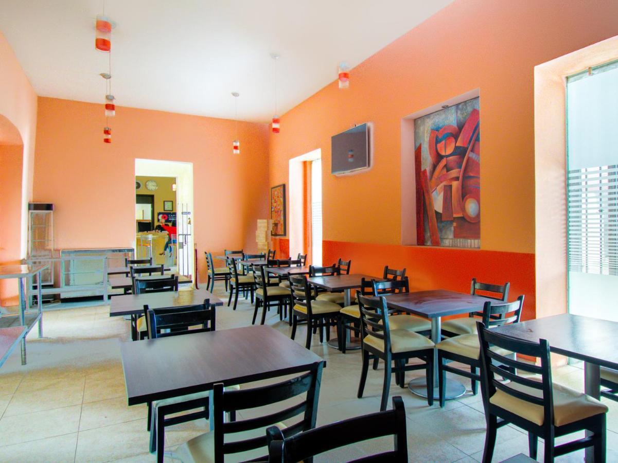 Hotel Escala Puebla Centro Dış mekan fotoğraf