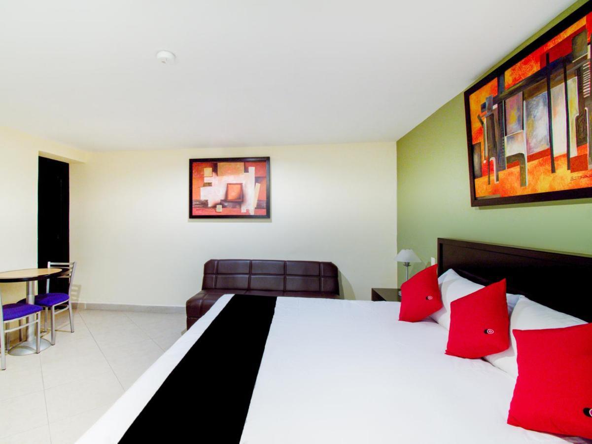 Hotel Escala Puebla Centro Dış mekan fotoğraf