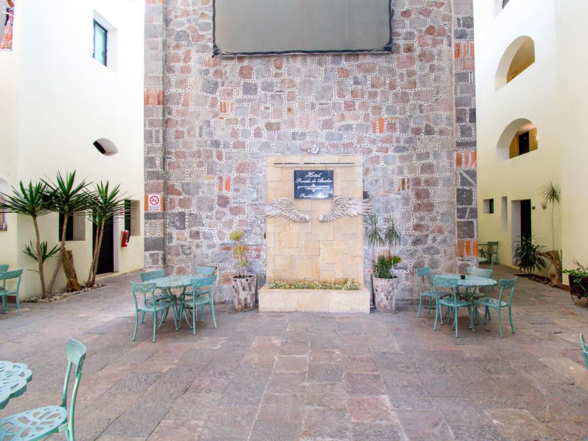 Hotel Escala Puebla Centro Dış mekan fotoğraf