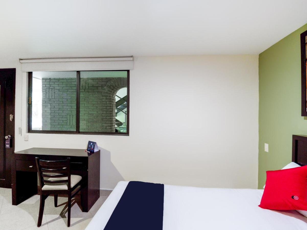 Hotel Escala Puebla Centro Dış mekan fotoğraf