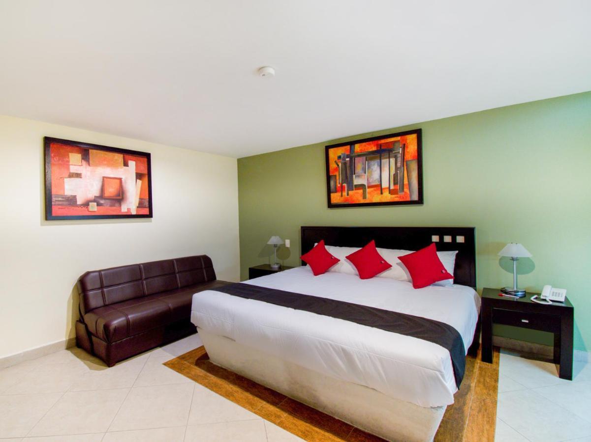 Hotel Escala Puebla Centro Dış mekan fotoğraf