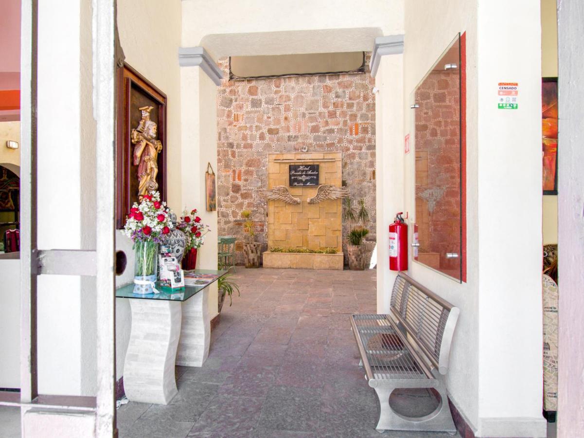 Hotel Escala Puebla Centro Dış mekan fotoğraf