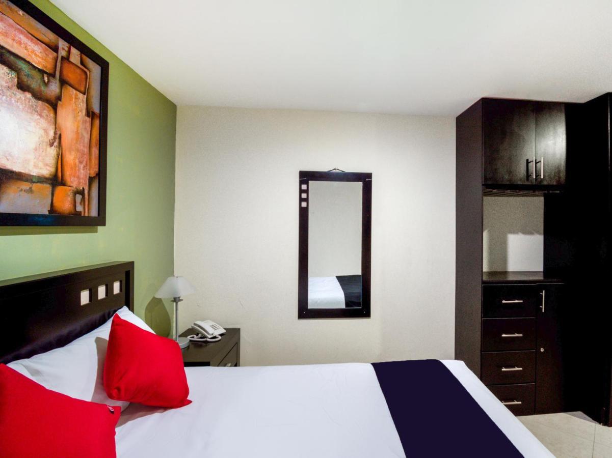 Hotel Escala Puebla Centro Dış mekan fotoğraf